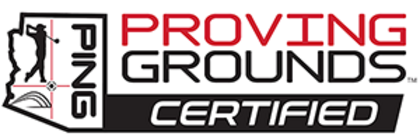 Ping Proving Grounds Certified