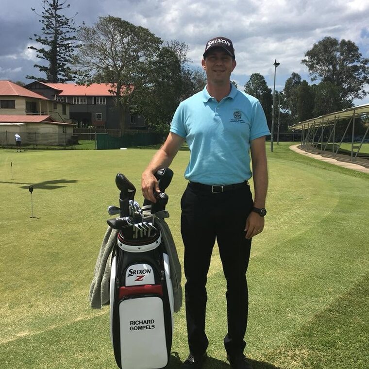 Richard Gompels, PGA Teaching Professional